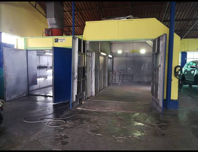 900M² WAREHOUSE FOR SALE IN BOLTONIA